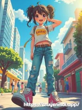 Giấc Mộng Đom Đóm
