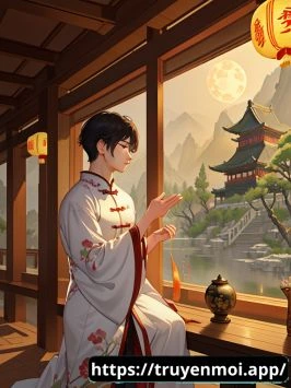 Giấc Mộng Thiếu Niên - Nguyệt Mãn Tây Lâu