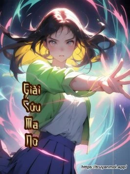Giải Cứu Ma Nữ