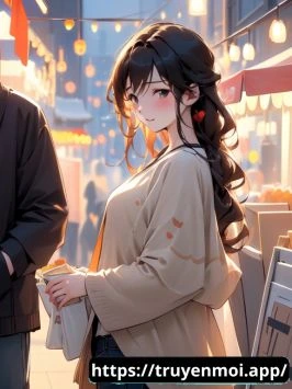 Gian Tình Từ Một Chiếc Bánh Kếp Tàu