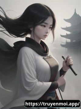 Giang Hồ Khắp Nơi Là Áo Choàng