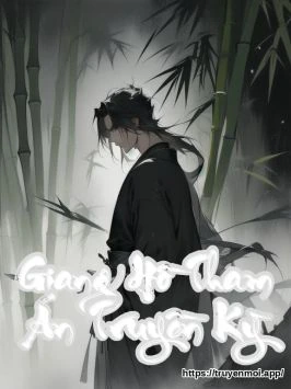 Giang Hồ Tham Án Truyền Kỳ