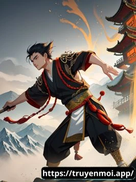 Bìa truyện Giang Hồ Tứ Quái