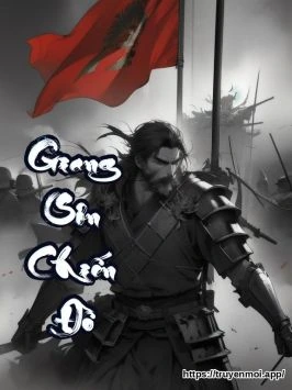 Bìa truyện Giang Sơn Chiến Đồ