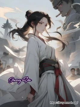 Bìa truyện Giang Sơn