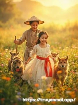 Giáo Chủ, Phu Nhân Bảo Ngài Đi Làm Ruộng