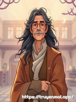 Giáo Sư Quá Dùng Sức
