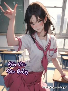 Giáo Viên Siêu Quậy
