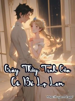 Giày Thủy Tinh Của Cô Bé Lọ Lem