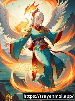 Bìa truyện Gieo Nhân Nào Gặt Quả Nấy