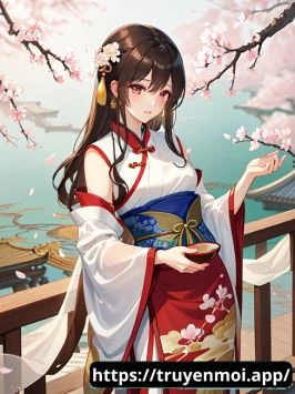 Giữa Mùa Hoa Rơi Gặp Lại Người