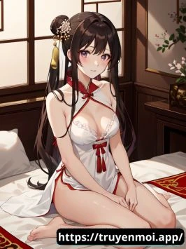 Bìa truyện Giường Đàn Bà