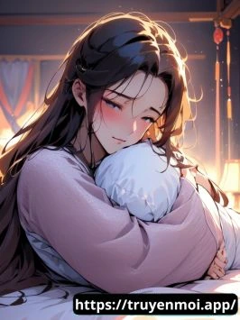 Giường Đôi Màu Tím