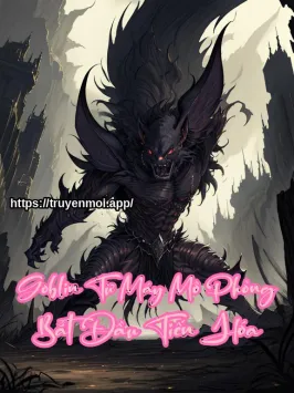 Goblin Từ Máy Mô Phỏng Bắt Đầu Tiến Hóa