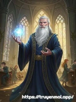 Great Mage Ở Thế Giới Harry Potter