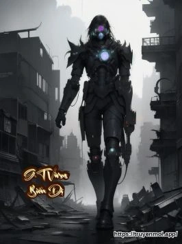 G.T Virus Biến Dị