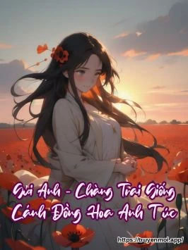 Gửi Anh – Chàng Trai Giống Cánh Đồng Hoa Anh Túc