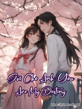 Bìa truyện Gửi Cho Anh: You Are My Destiny