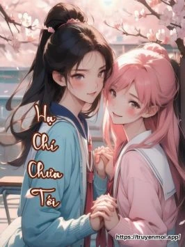 Bìa truyện Hạ Chí Chưa Tới