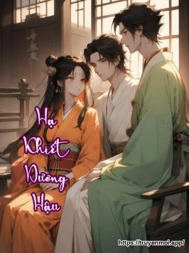 Hạ Khiết Dương Hậu
