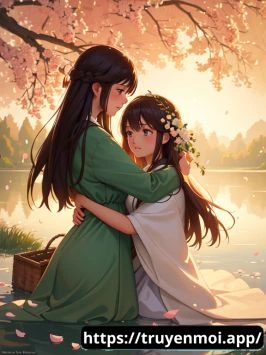 Bìa truyện Hạ Xưa