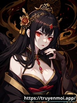 Hắc Hoàng Hậu