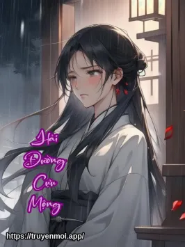 Bìa truyện Hải Đường Cựu Mộng