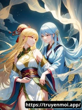 Hai Người Yêu Cũ Của Ta Đều Phi Thăng Thành Thần!