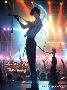 Bìa truyện Hàn Ngu Chi Thiên Vương