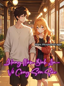 Hàng Năm Bình An - Vô Cùng Sơn Sắc