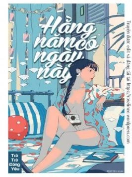 Bìa truyện Hăng Năm Có Ngày Này