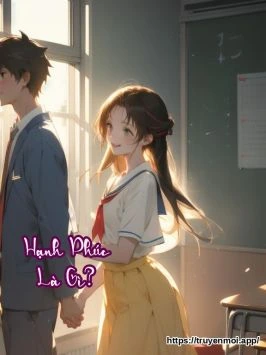 Hạnh Phúc Là Gì?