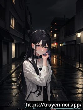 Hành Trình Của Cô