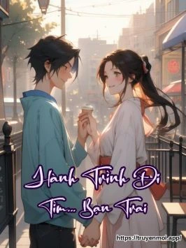 Hành Trình Đi Tìm... Bạn Trai