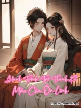 Bìa truyện Hành Trình Trở Thành Kế Mẫu Của Ôn Linh