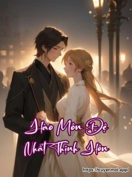 Hào Môn Đệ Nhất Thịnh Hôn
