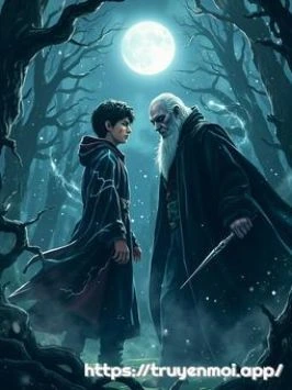 [Harry Poter x Voldemort] Làm Bạn Mà Sinh