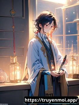 Harry Potter Chi Bạch Kim Bao Tử