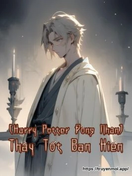 [Harry Potter Đồng Nhân] Thầy Tốt Bạn Hiền