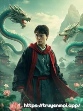 [Harry Potter] Đương V Đại Ngận Tân Khổ