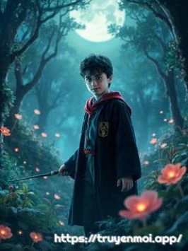 [Harry Potter Phù Thuỷ Câm] Ách Vu Sư
