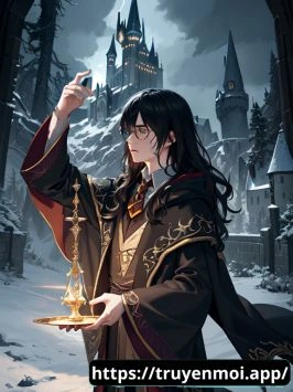 [Harry Potter] Sau Khi Ván Cờ Bắt Đầu Lại Lần Nữa