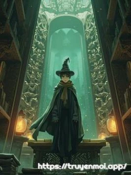 Bìa truyện [Harry Potter] Tình Yêu Nhỏ Của Chúa Tể