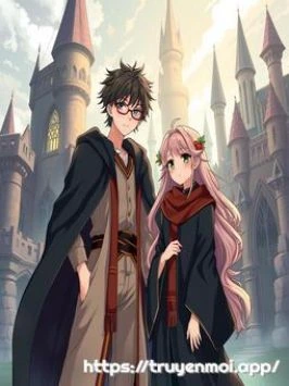 Harry Potter Và Nàng Fanti Nhà Slytherin