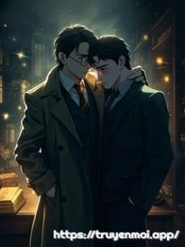 [Harry Potter][Drarry] Đại Trinh Thám Potter