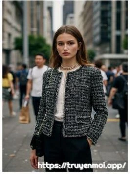 Bìa truyện Hạt Dẻ Và Chanel