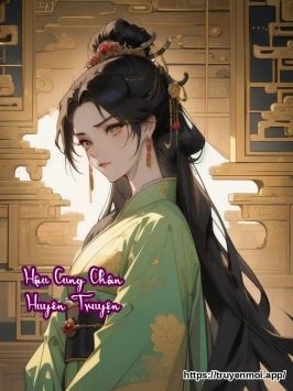 Hậu Cung Chân Huyên Truyện