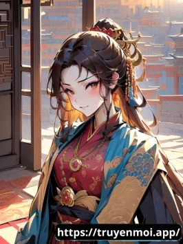 Hậu Cung Thăng Cấp Ký