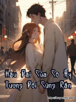 Hậu Đài Của Cô Ấy Tương Đối Cứng Rắn