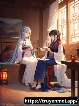 Hãy Nghe Tôi Nói, Cô Sắp Chết Rồi
